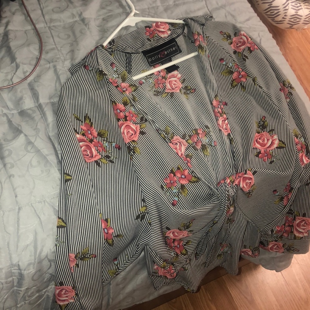 Prolly Esther blouse